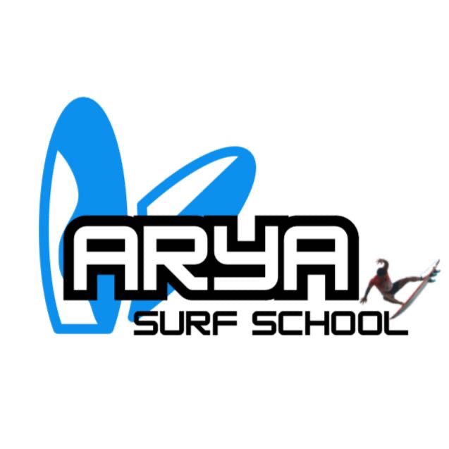 AryaShurfingSchool Logo